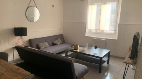 Appartement sur cour, en rez de chaussée, CLIM
